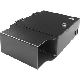 Fiber patch box for Pre-terminated and MTP/MPO adapters, 2 slots
