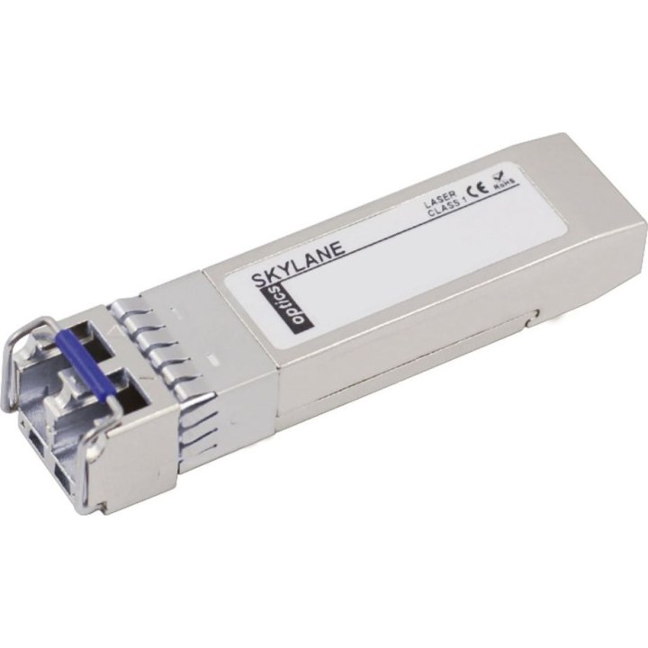 Optics SFP+ LR transceiver coded for open platform