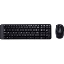 Logitech WIRELESS COMBO MK220 - 2.4GHZ