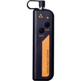 Fibre-optic cable tester
