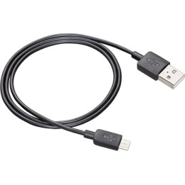 Câble HP Poly Trio USB-A vers Micro USB (1,2 m)