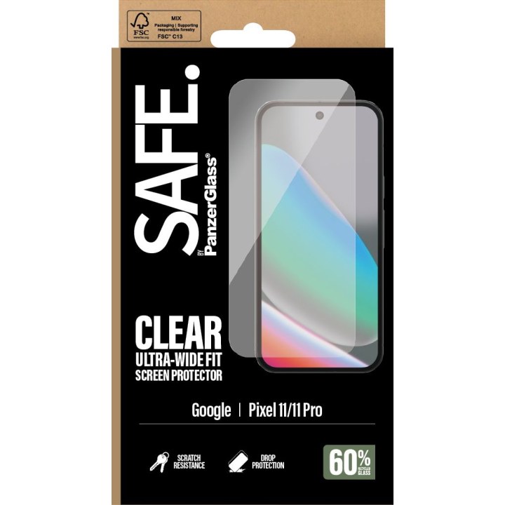 SAFE Screen Protector for Google Pixel 11 / 11 Pro UWF