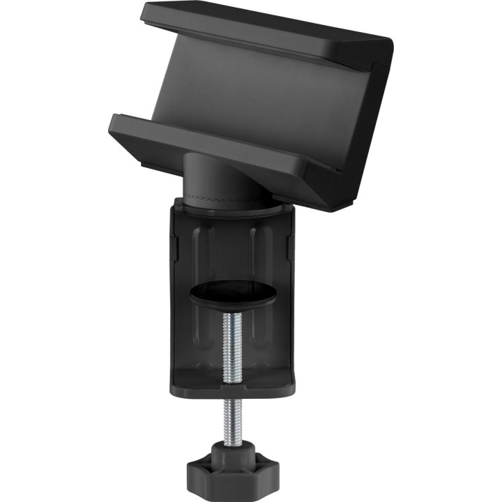 Pince de table InLine pour multiprise, orientable, à vis