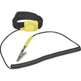 Inter-Tech Anti-Static Wrist Strap