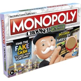 Monopoly: a rigged game