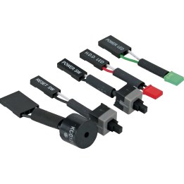 InLine Motherboard Test Kit, 5-piece set
