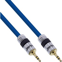Ficha de 3,5 mm ST/ST InlinePREMIUM 15