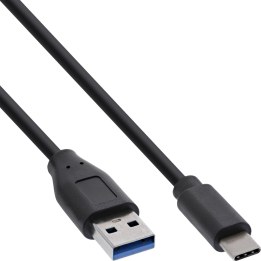 USB-A   USB-C (ST-ST) InLine 2m Black