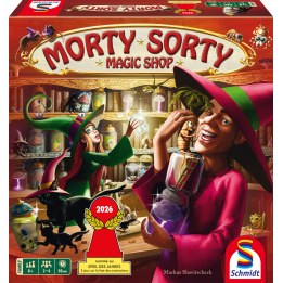 Schmidt Spiele Morty Sorty Magic Shop