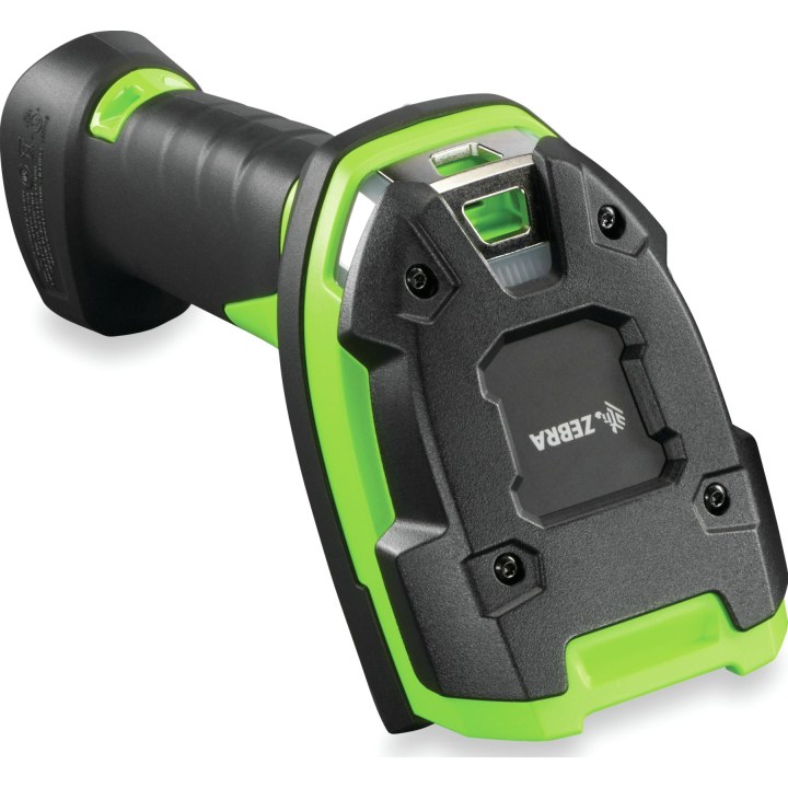 Zebra DS3608-DP, lecteur de codes-barres portable, 1D-2D, laser, Codabar, Code 11, Code 128, Code 39
