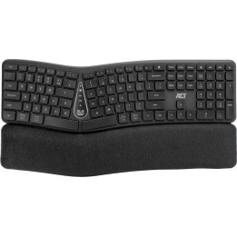 Ergonomic Bluetooth Keyboard, Multi-Connection (QWERTY/US layout)