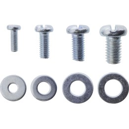 InLine Screw Set for Projector Mount – 32-piece set
