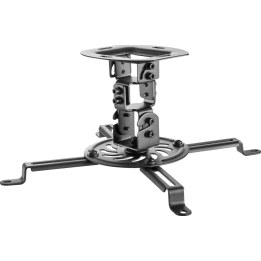 Suporte de teto para projetor InLine Basic - 15 cm - máx. 13,5 kg