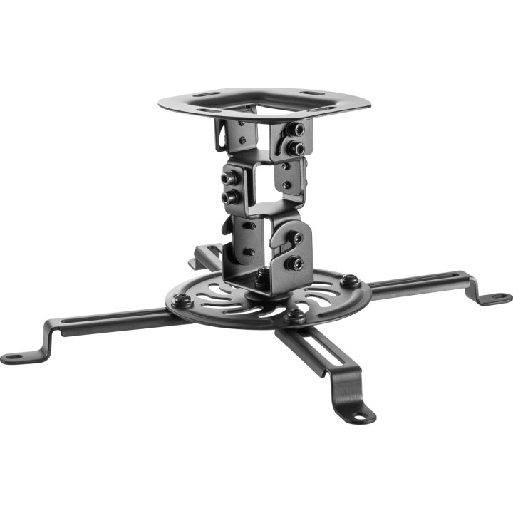 InLine Basic Projector Ceiling Mount – 15 cm – max. 13.5 kg