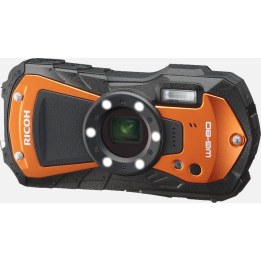 Ricoh WG-80 naranja