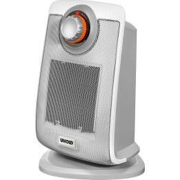 Keramik Heizlfter Bad white