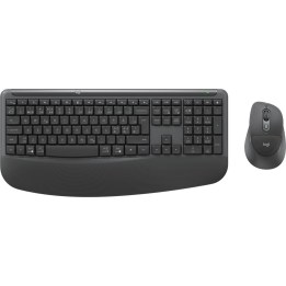 Logitech MK880 For Business - GRAPHITE (EUA)