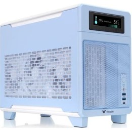 Mini-ITX Thermaltake TR100 Hydrangea Blue