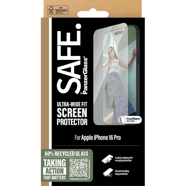 SAFE iPhone 16 Pro UWF