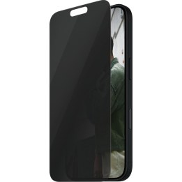PANZERGLASS SAFE. by ® 2-Way Privacy Displayschutz iPhone 16 | 15 | Ultra-Wide Fit