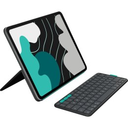 Logitech Flip Folio - Grafito - DEU