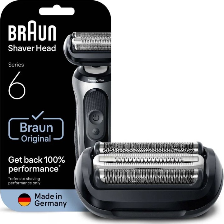 Pack combinado Braun 64B