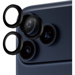 PanzerGlass Hoops nero per iPhone 17 Pro/Pro Max/16 Pro/Pro Max