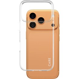 CARE: custodia alla moda X-Ray Soft Basic per iPhone 17 Pro