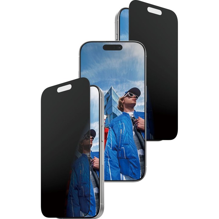 PRIVACY SCREEN PROTECTOR W. BLA