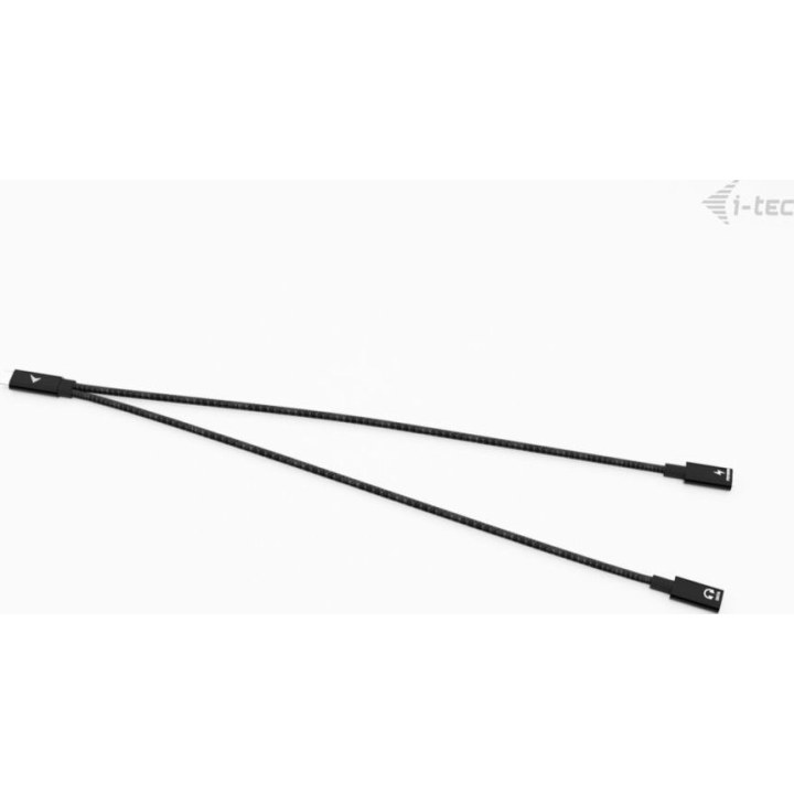 D I-TEC USB-C-Splitter Audio/Daten