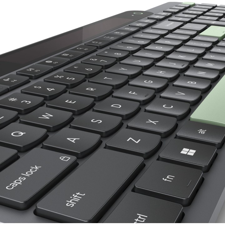Teclado Bluetooth con carga automática de Lenovo