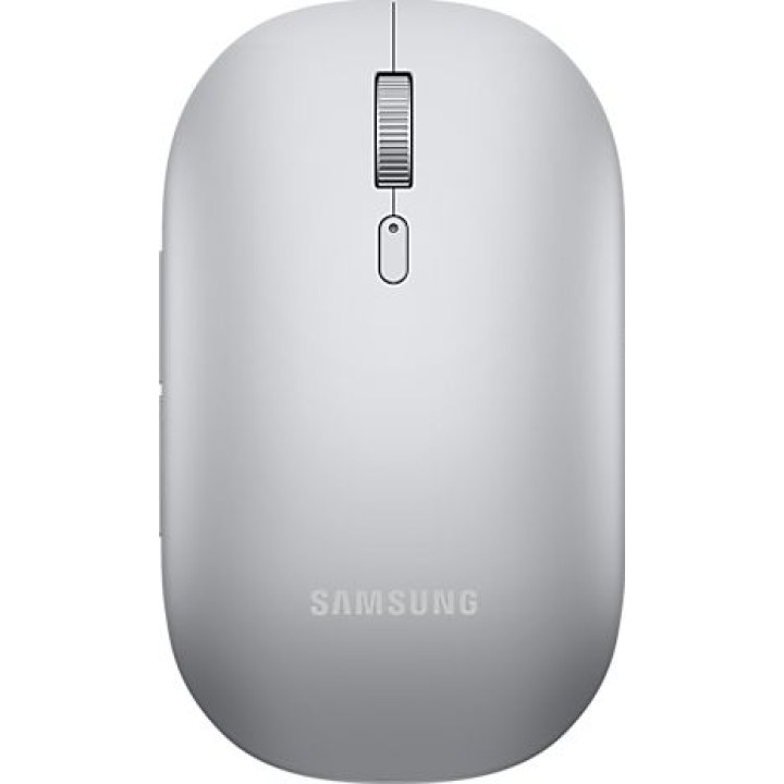 Mouse Bluetooth Samsung Slim EJ-M3400 argento