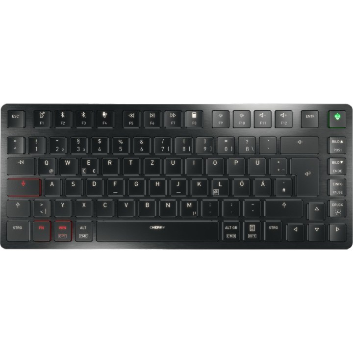Cherry KW X ULP 2.0 MINI Nero DE