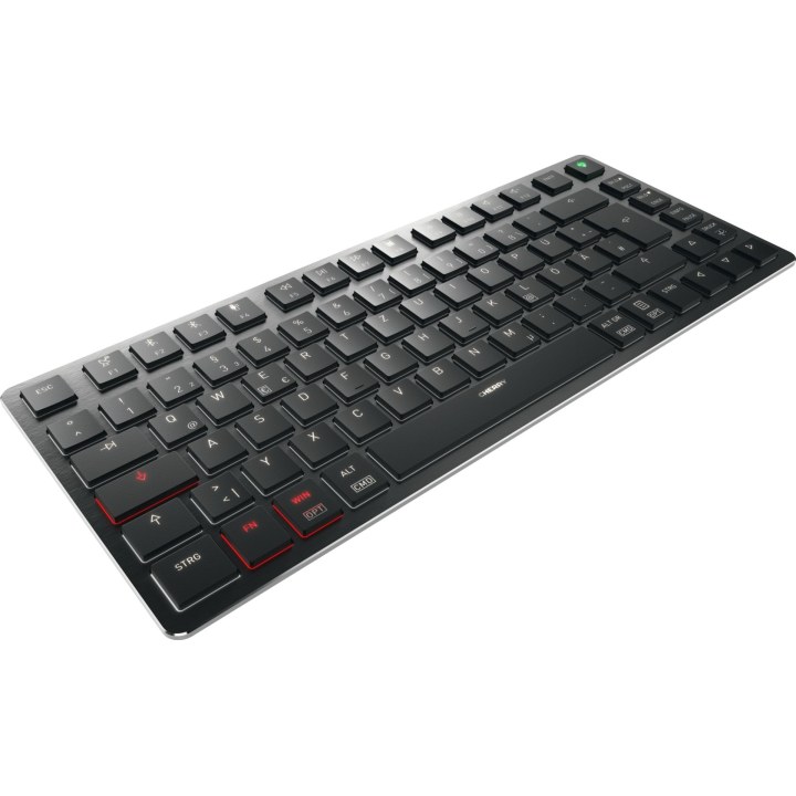 Cherry KW X ULP 2.0 MINI Noir DE