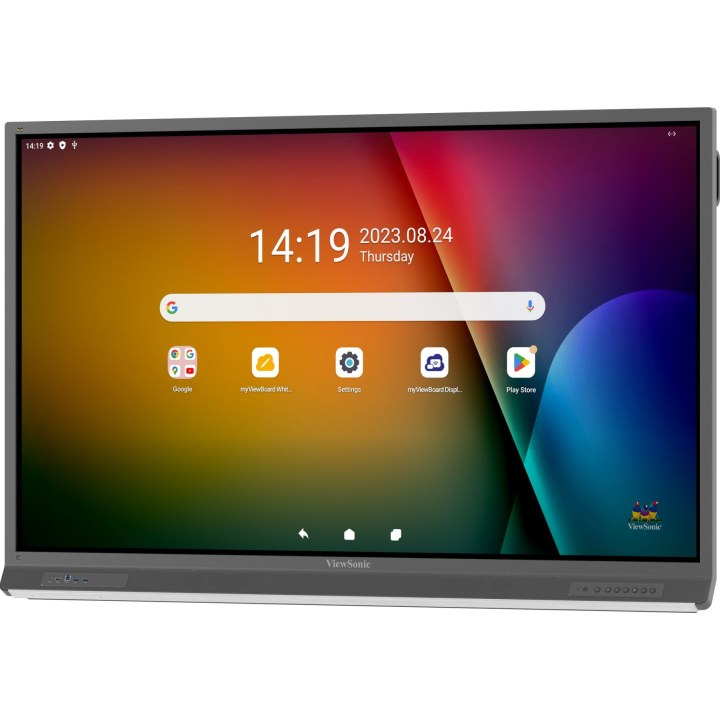 ViewSonic IFP6552-2F ViewBoard - Ecrã tátil interativo de 163,9 cm (65 polegadas)