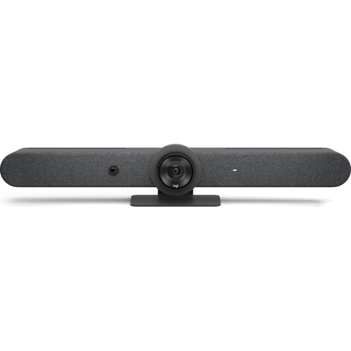 Logitech Bundle Rally Bar - GRAPHITE - USB - PLUGC - EMEA - TAP Cat5e Kit - excluding PC