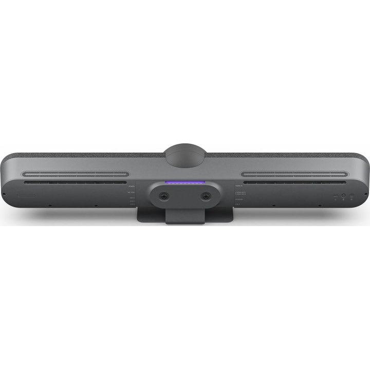 Logitech Bundle Rally Bar - GRAPHITE - USB - PLUGC - EMEA - TAP Cat5e Kit - excluding PC