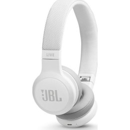 Cuffie Bluetooth JBL Live 400BT bianche
