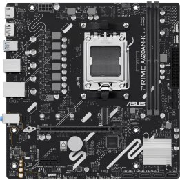 Placa-mãe ASUS PRIME A620AM-K