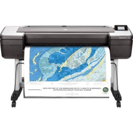 Impresora de gran formato HP DesignJet T1700dr de 44"" con PostScript"