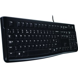 TASTATUR K120 MIT SCHWEIZER LAYOUT