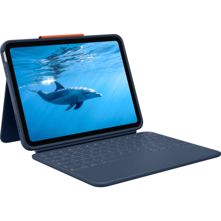 COMBO 4 TOUCH ROBUSTE POUR IPAD