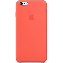 Capa de silicone para iPhone 6s Plus - Apricot