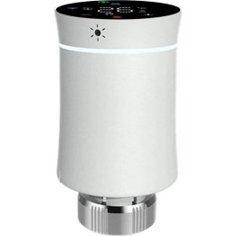 Zigbee Thermostatic radiator valve - White