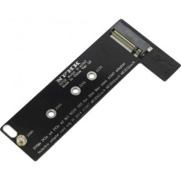 M.2 M-key NVMe SSD adapter for Mac mini A1347