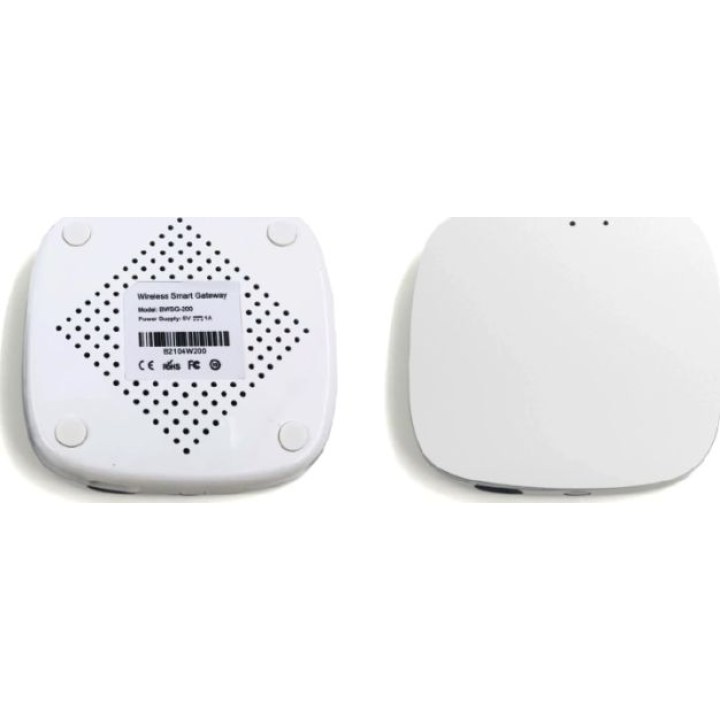 Gateway sem fios Zigbee - Branco
