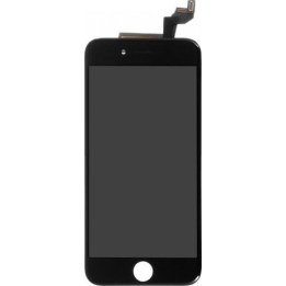 LCD Display + Touchscreen for iPhone 6s – Black (AAA+ Grade OEM display)