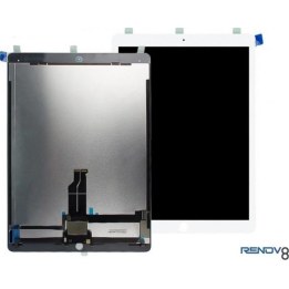 Ecrã LCD + Tátil para iPad Pro de 12,9 polegadas (A1652-A1584) novo da LG - Branco