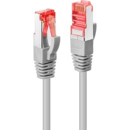 LINDY Patchkabel Cat6 S/FTP grau 10m