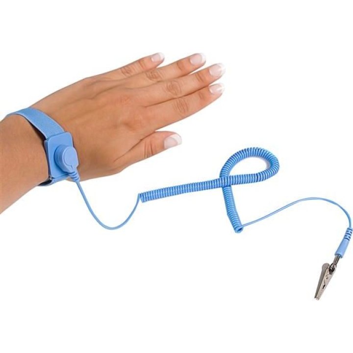 Pulsera antiestática ESD de StarTech